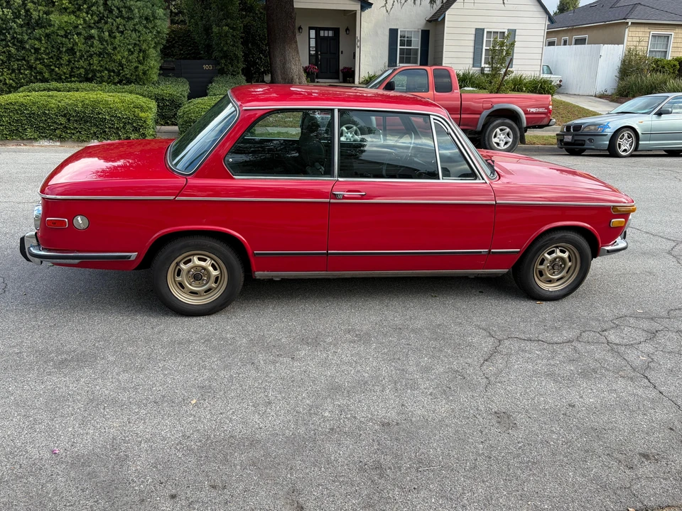 1972 BMW 2002tii - Image 16 of 31