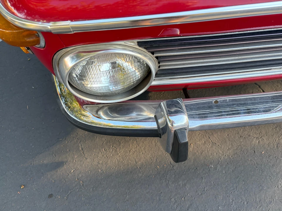 1972 BMW 2002tii - Image 19 of 31