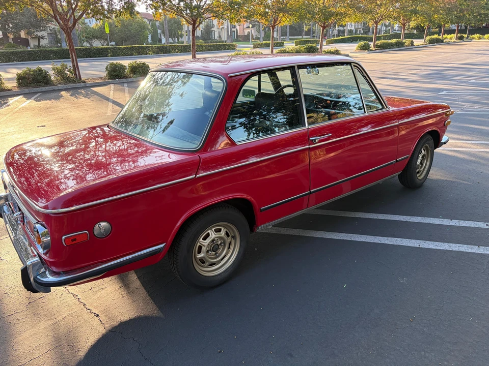 1972 BMW 2002tii - Image 15 of 31