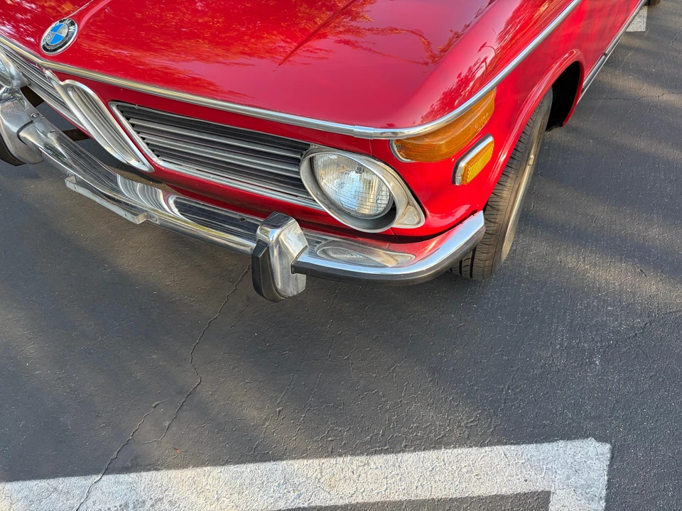1972 BMW 2002tii - Image 25 of 31