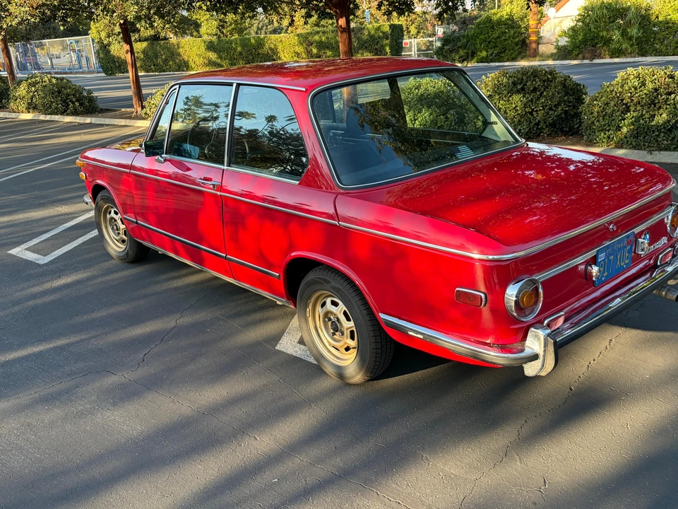 1972 BMW 2002tii - Image 11 of 31
