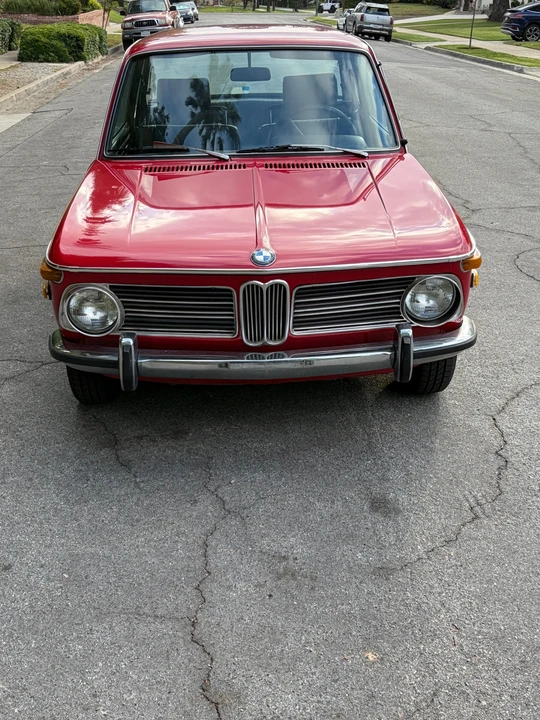 1972 BMW 2002tii - Image 6 of 31