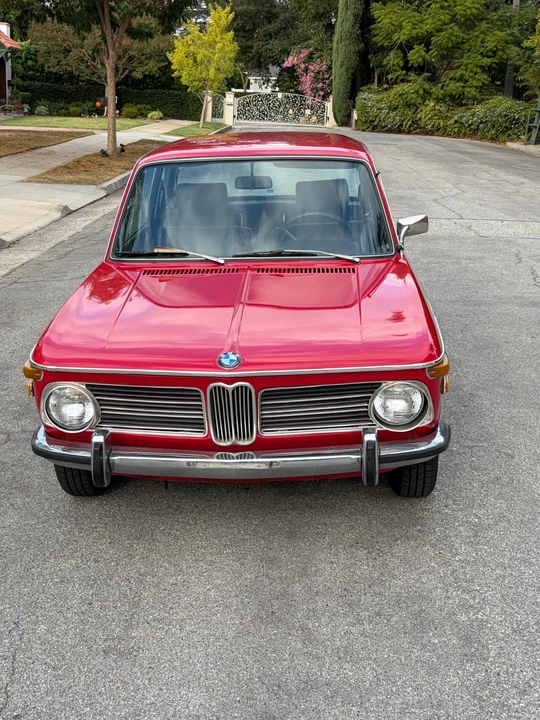 1972 BMW 2002tii - Image 7 of 31