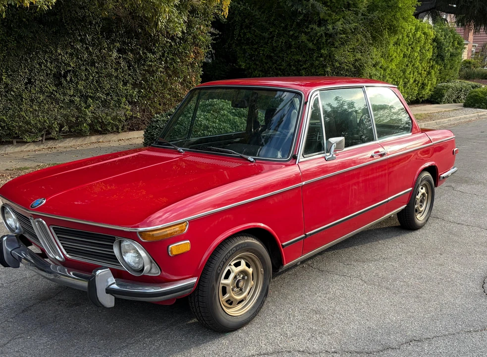 1972 BMW 2002tii - Image 8 of 31