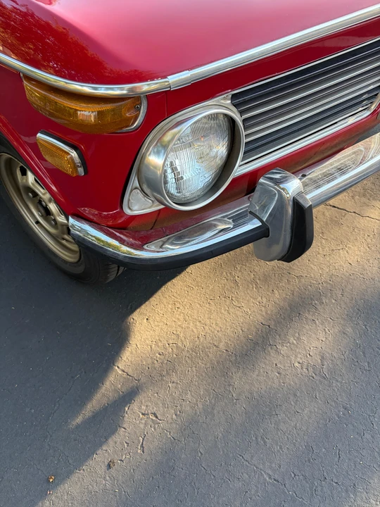 1972 BMW 2002tii - Image 18 of 31