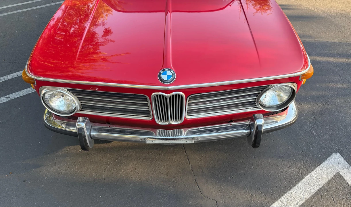 1972 BMW 2002tii - Image 23 of 31