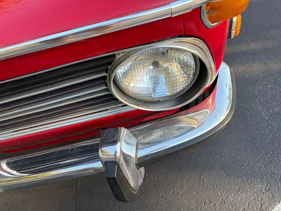 1972 BMW 2002tii - Image 24 of 31