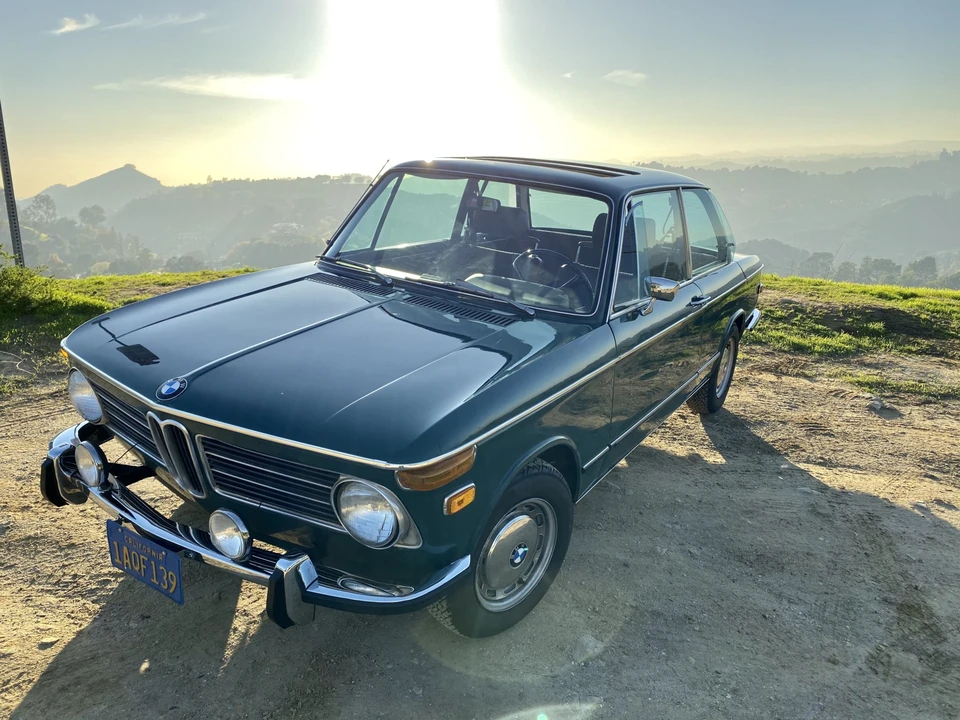 1972 BMW 2002tii - Image 7 of 31
