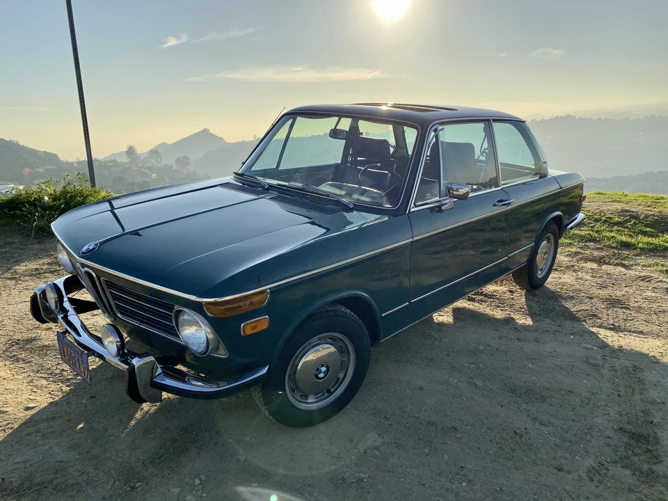 1972 BMW 2002tii - Image 9 of 31