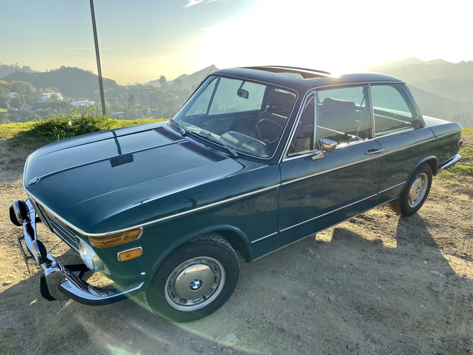 1972 BMW 2002tii - Image 12 of 31