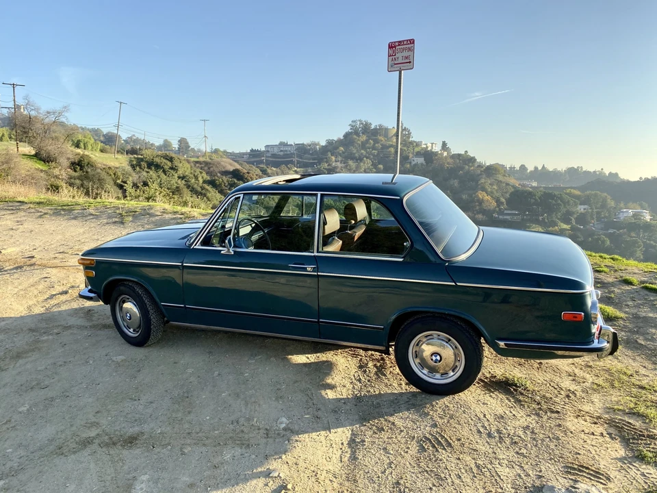 1972 BMW 2002tii - Image 22 of 31
