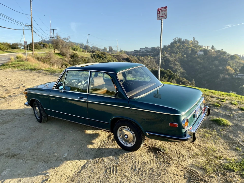 1972 BMW 2002tii - Image 23 of 31