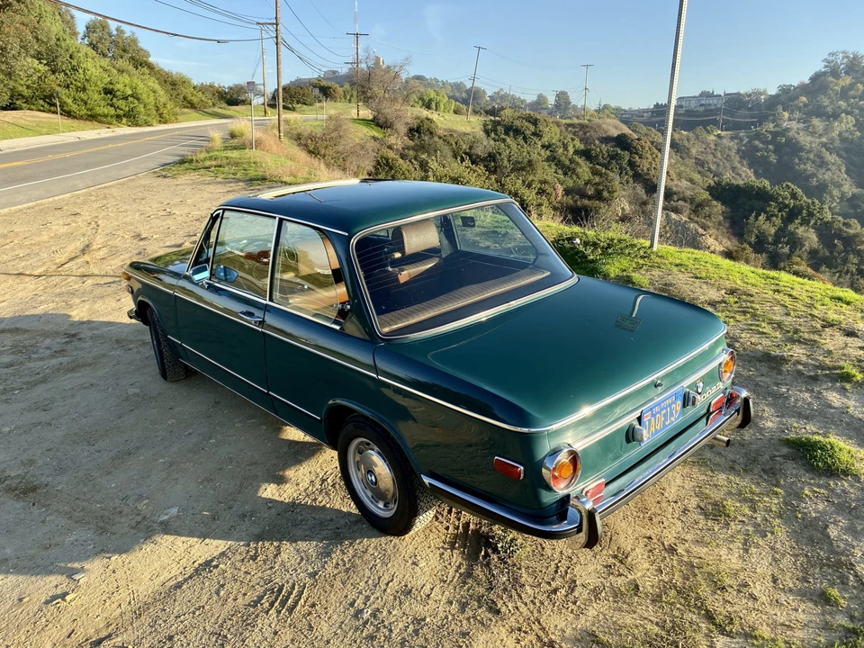 1972 BMW 2002tii - Image 25 of 31