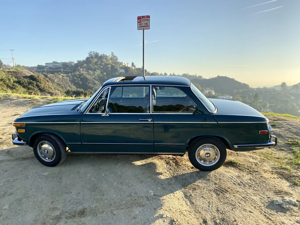 1972 BMW 2002tii - Image 17 of 31