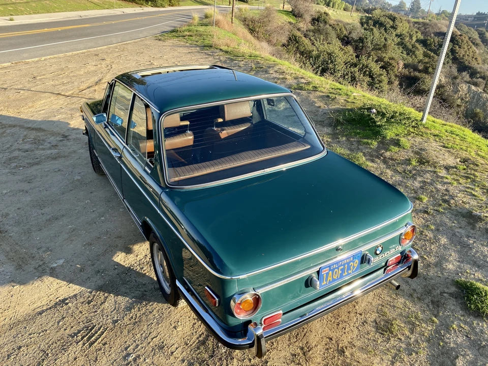 1972 BMW 2002tii - Image 26 of 31