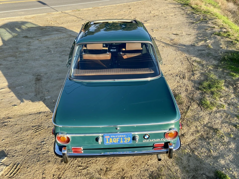 1972 BMW 2002tii - Image 30 of 31