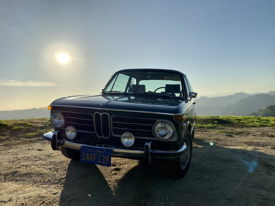 1972 BMW 2002tii - Image 4 of 31