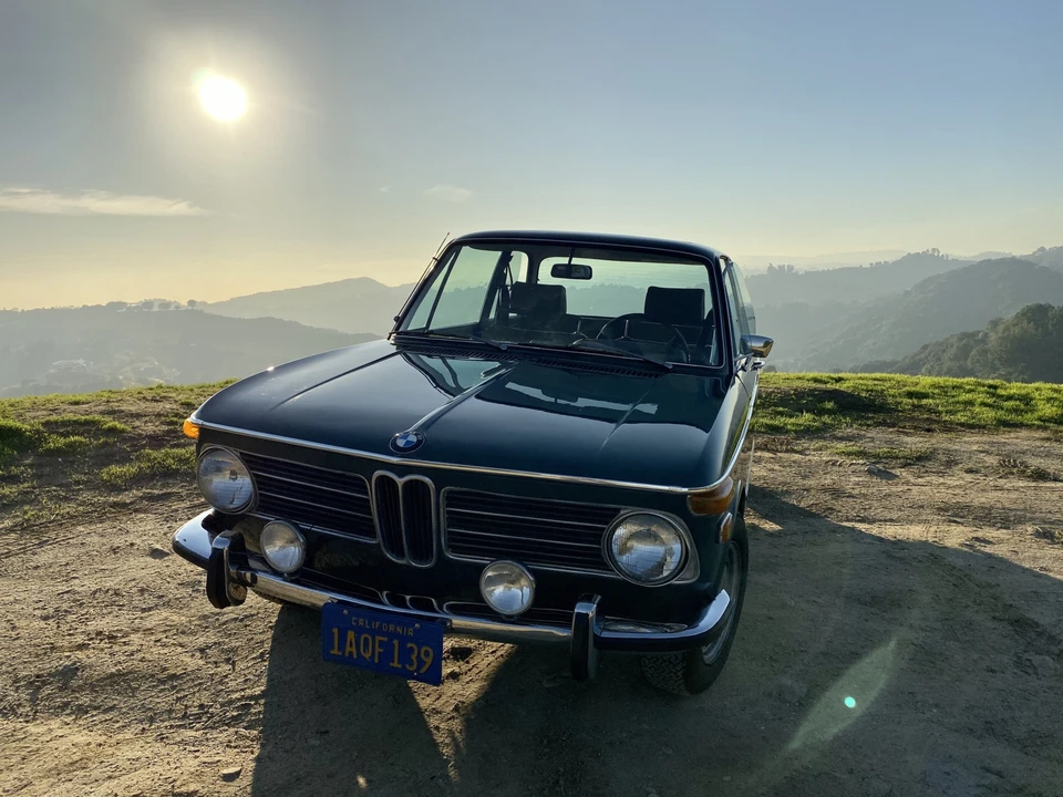 1972 BMW 2002tii - Image 3 of 31