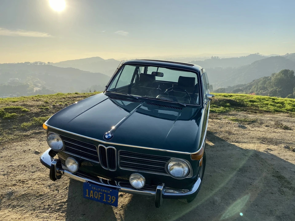1972 BMW 2002tii - Image 2 of 31