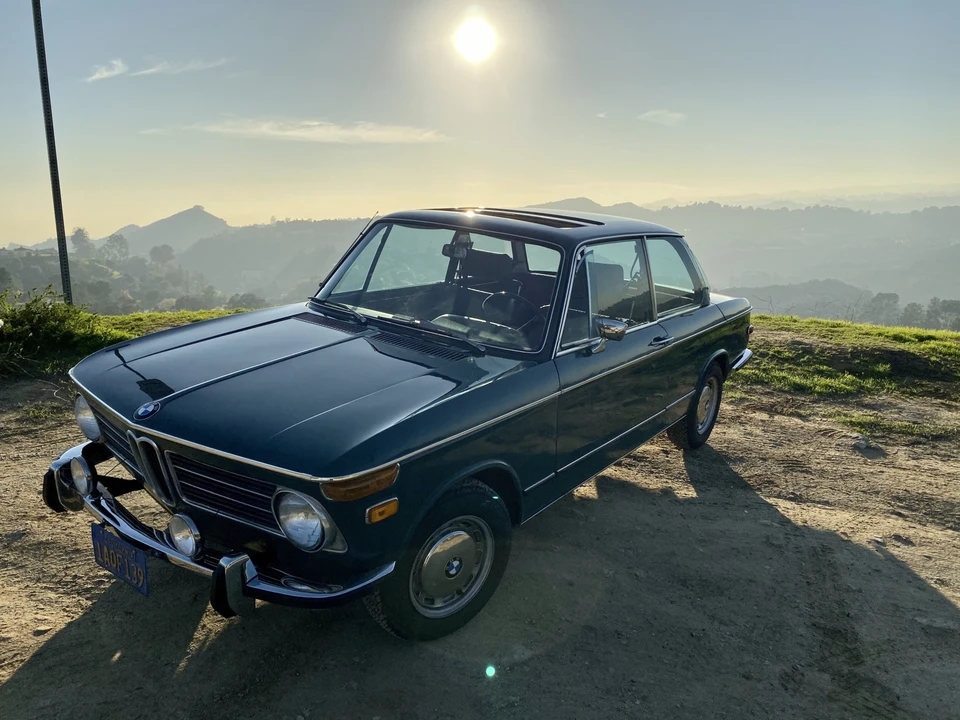 1972 BMW 2002tii - Image 8 of 31