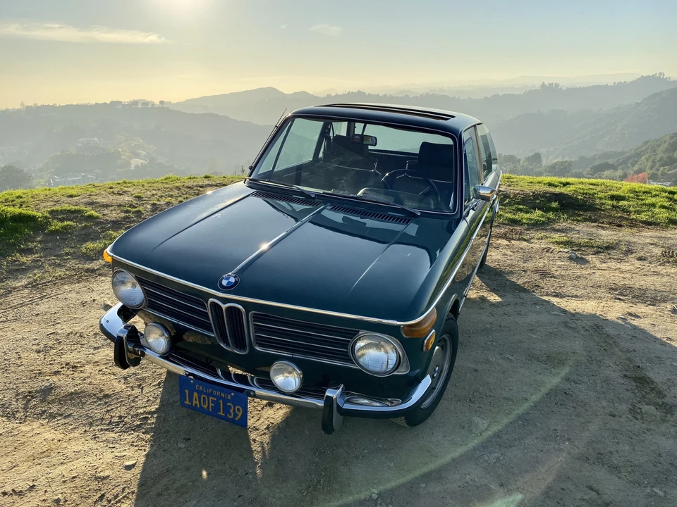 1972 BMW 2002tii - Image 5 of 31