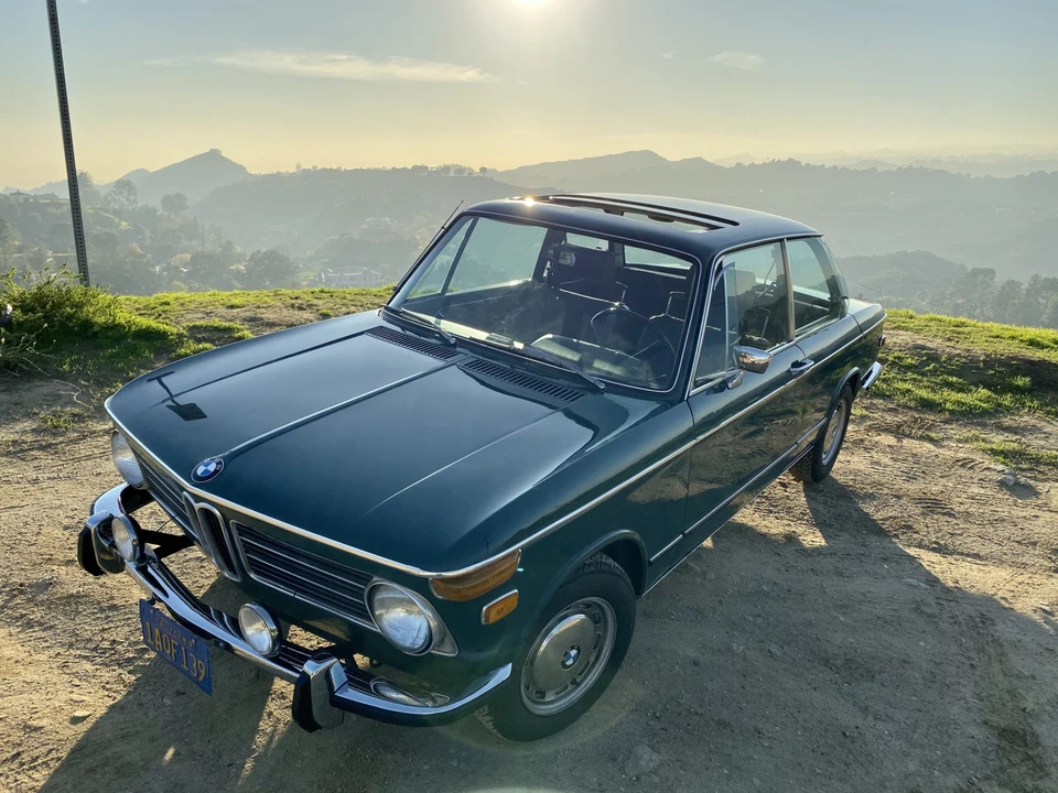 1972 BMW 2002tii - Image 6 of 31