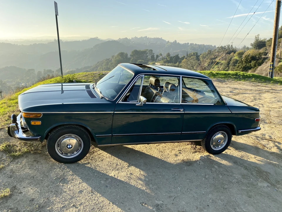 1972 BMW 2002tii - Image 15 of 31