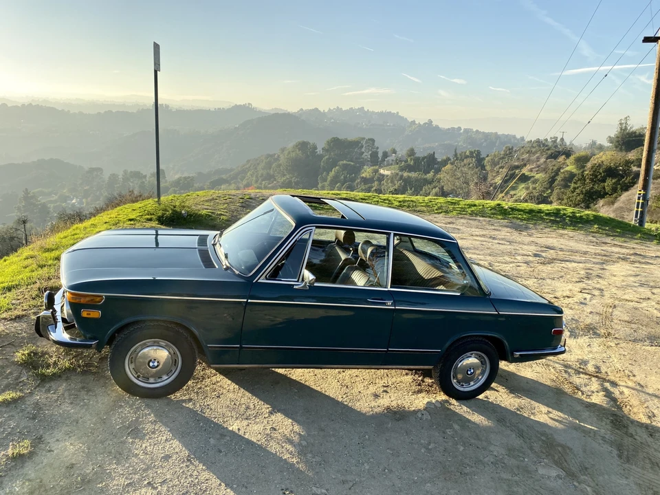 1972 BMW 2002tii - Image 18 of 31