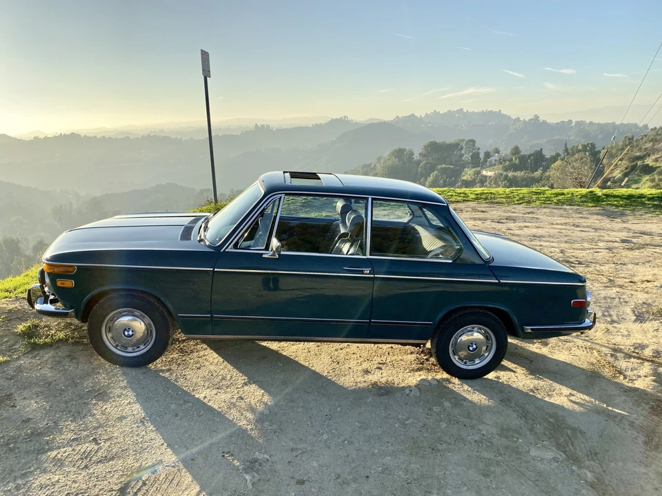 1972 BMW 2002tii - Image 20 of 31