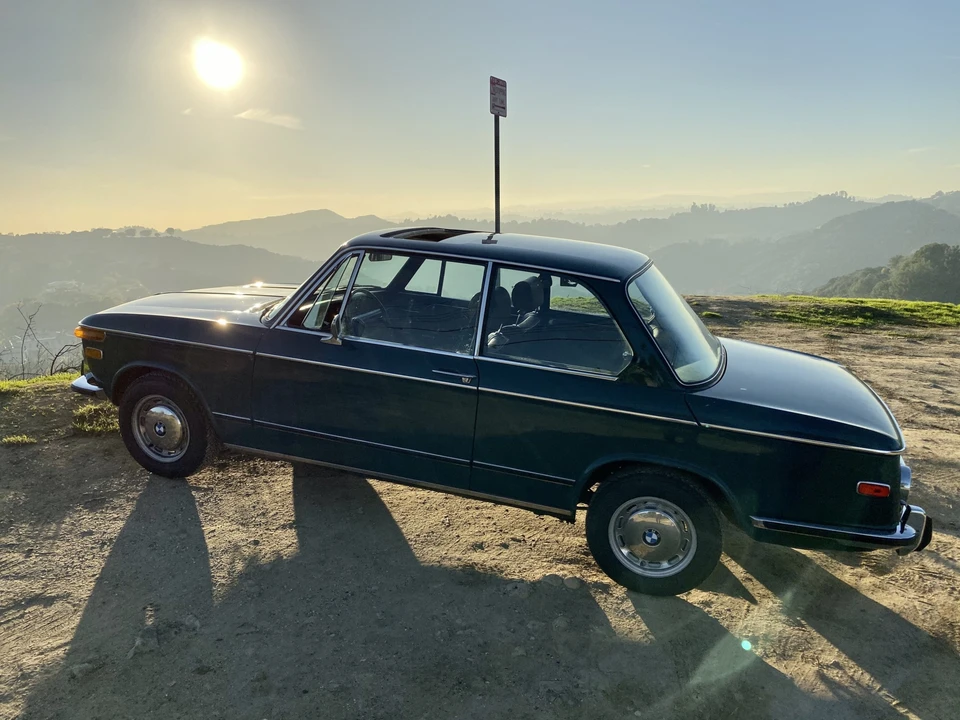 1972 BMW 2002tii - Image 21 of 31