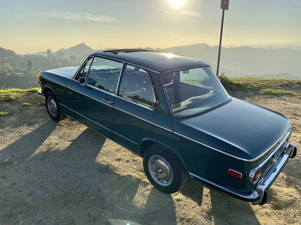 1972 BMW 2002tii - Image 24 of 31