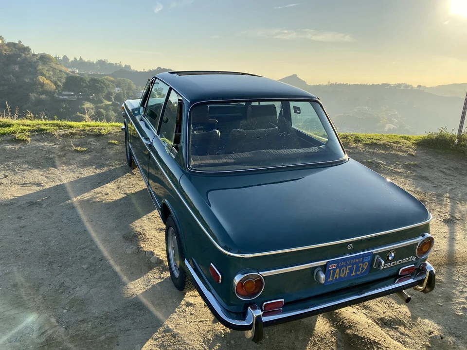 1972 BMW 2002tii - Image 27 of 31