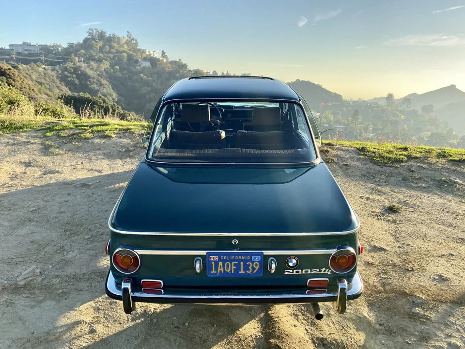 1972 BMW 2002tii - Image 28 of 31