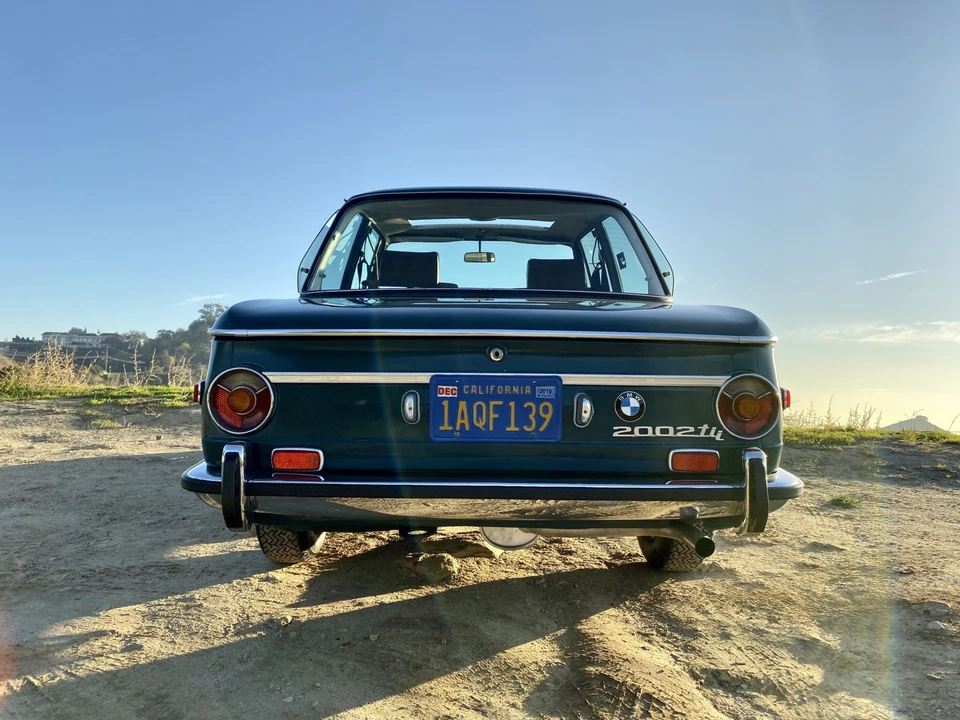 1972 BMW 2002tii - Image 31 of 31