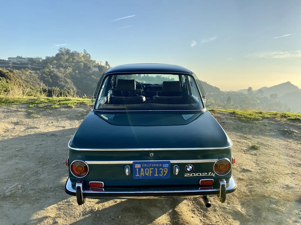 1972 BMW 2002tii - Image 29 of 31