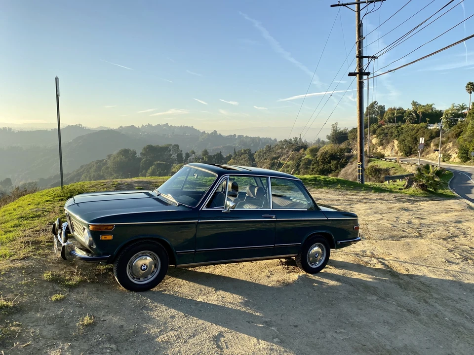1972 BMW 2002tii - Image 14 of 31