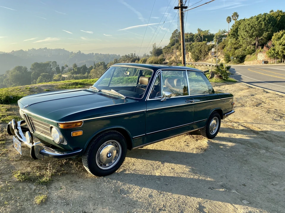 1972 BMW 2002tii - Image 13 of 31