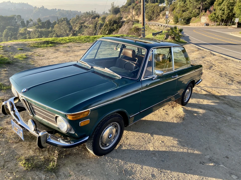 1972 BMW 2002tii - Image 10 of 31