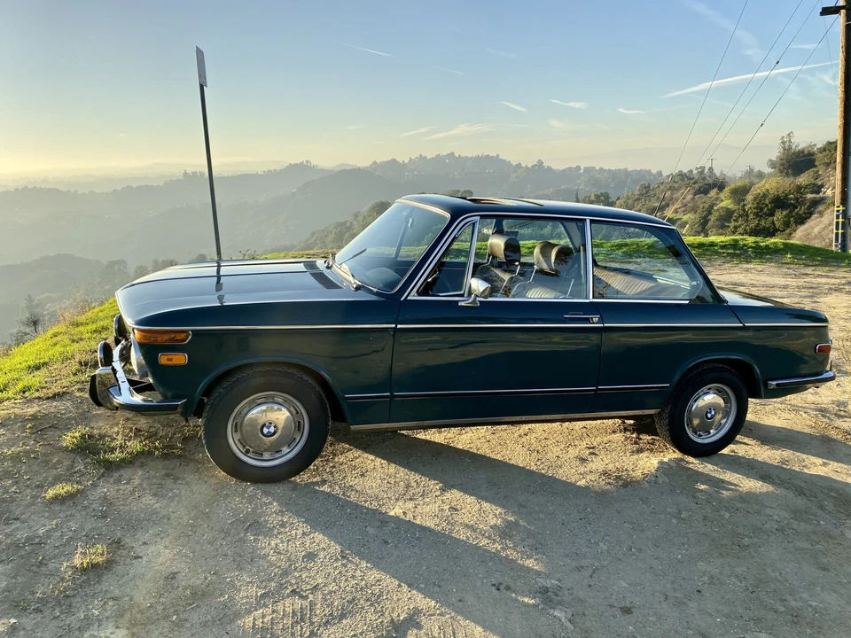 1972 BMW 2002tii - Image 16 of 31