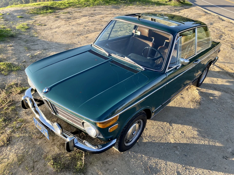 1972 BMW 2002tii - Image 11 of 31
