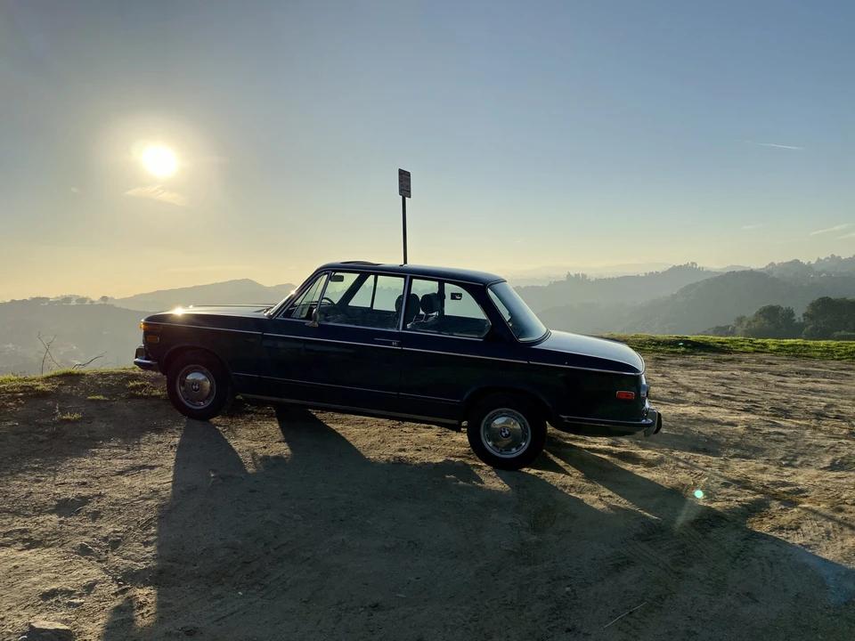 1972 BMW 2002tii - Image 19 of 31