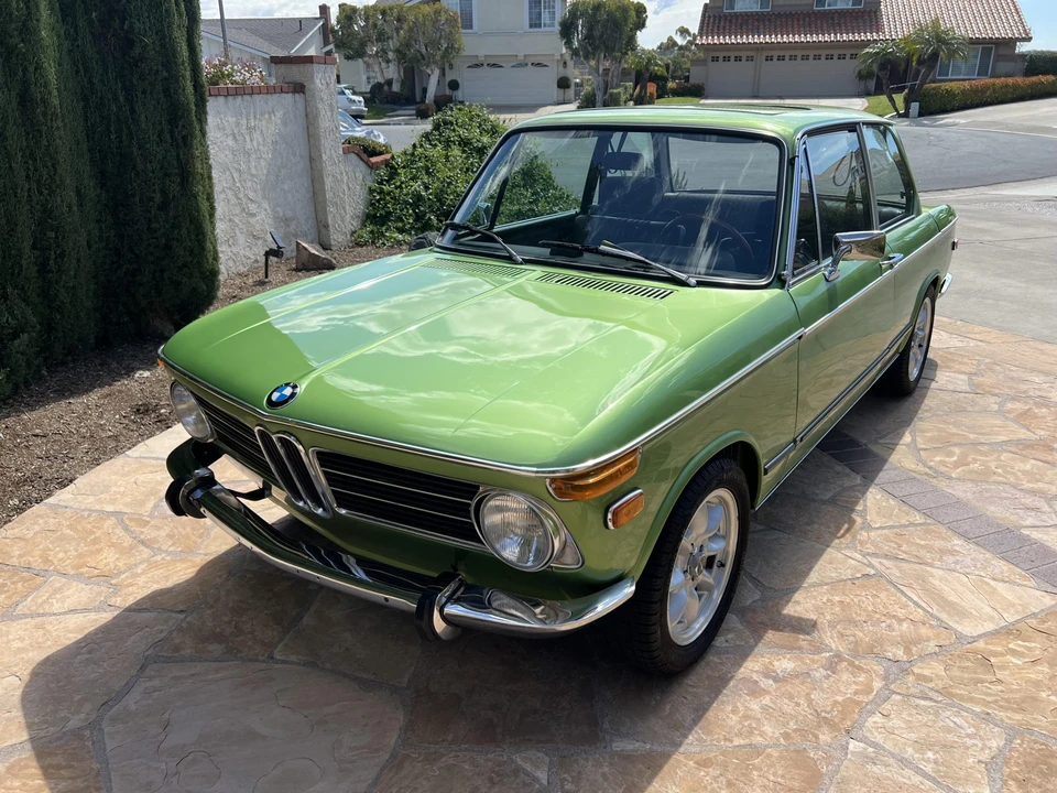 1972 BMW 2002tii - Image 2 of 31