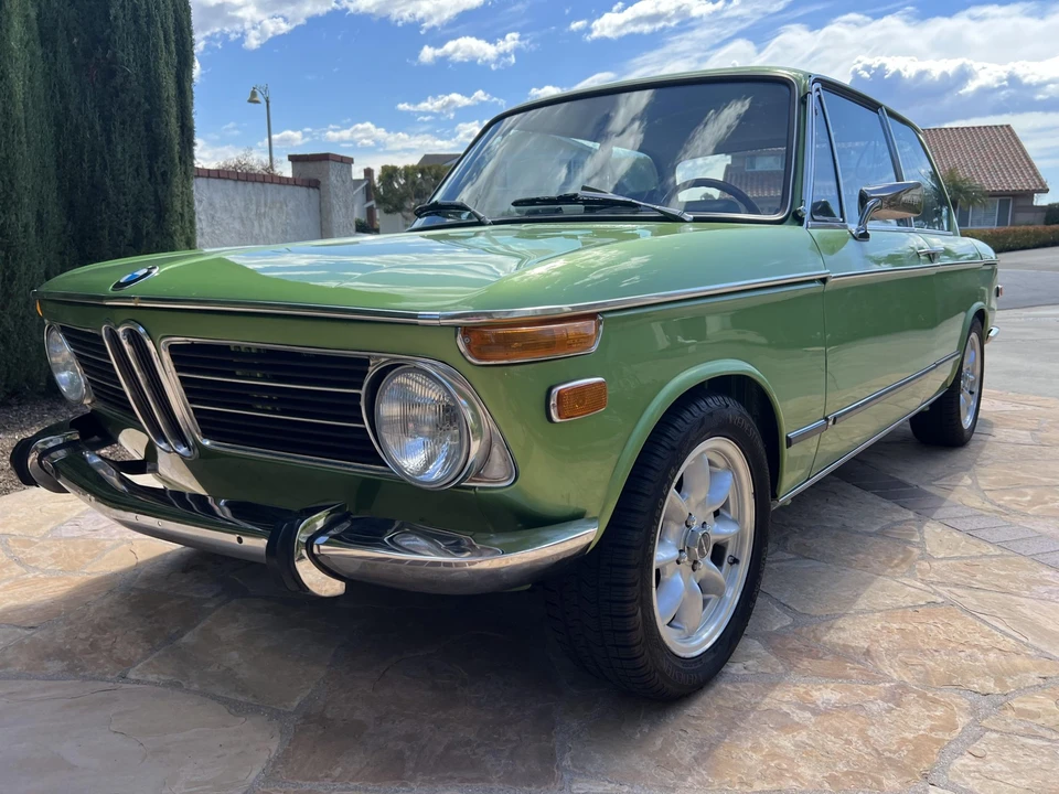 1972 BMW 2002tii - Image 3 of 31