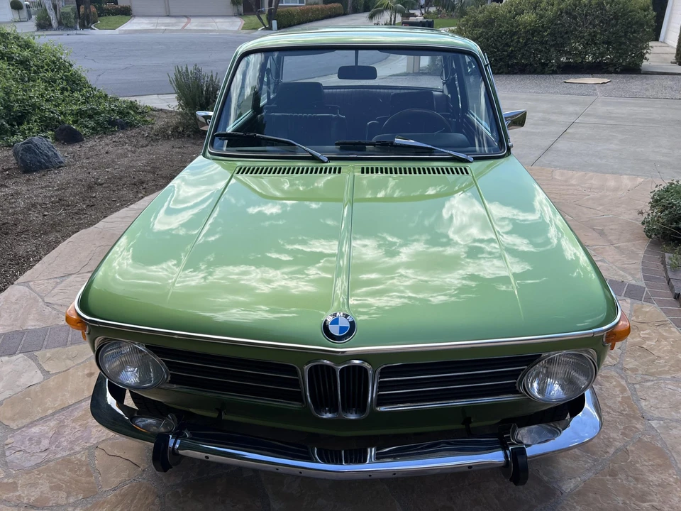 1972 BMW 2002tii - Image 4 of 31