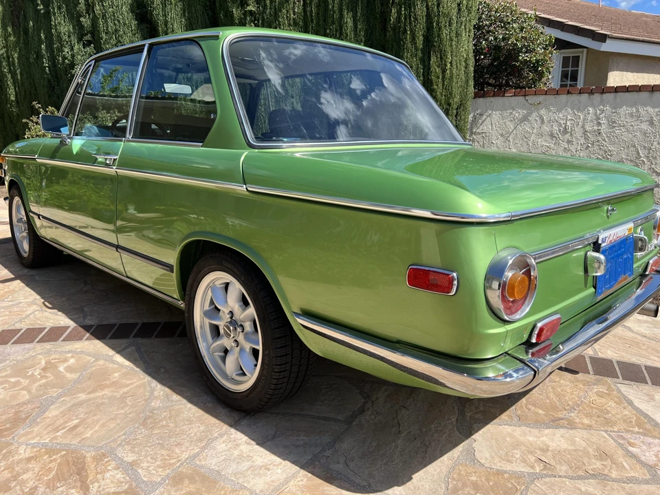 1972 BMW 2002tii - Image 8 of 31