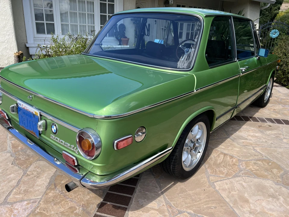 1972 BMW 2002tii - Image 6 of 31