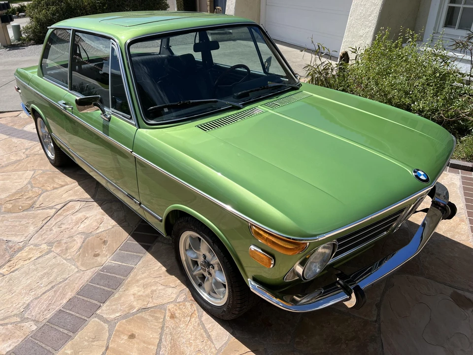 1972 BMW 2002tii - Image 5 of 31