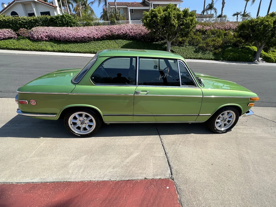 1972 BMW 2002tii - Image 14 of 31