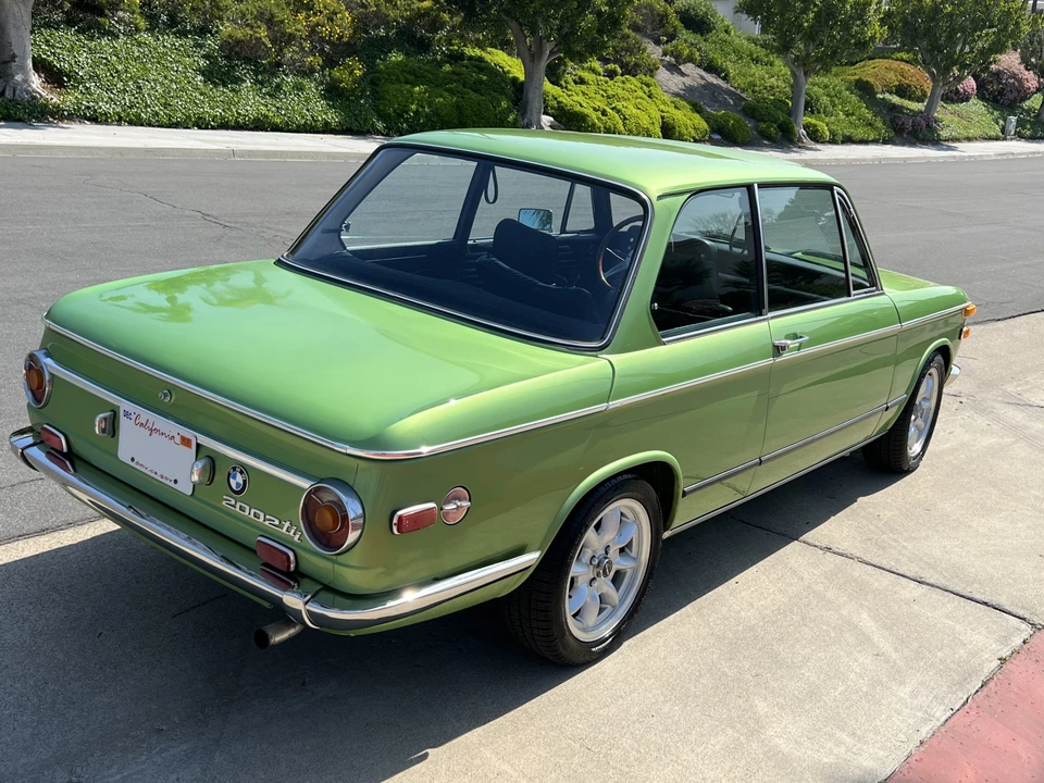 1972 BMW 2002tii - Image 15 of 31