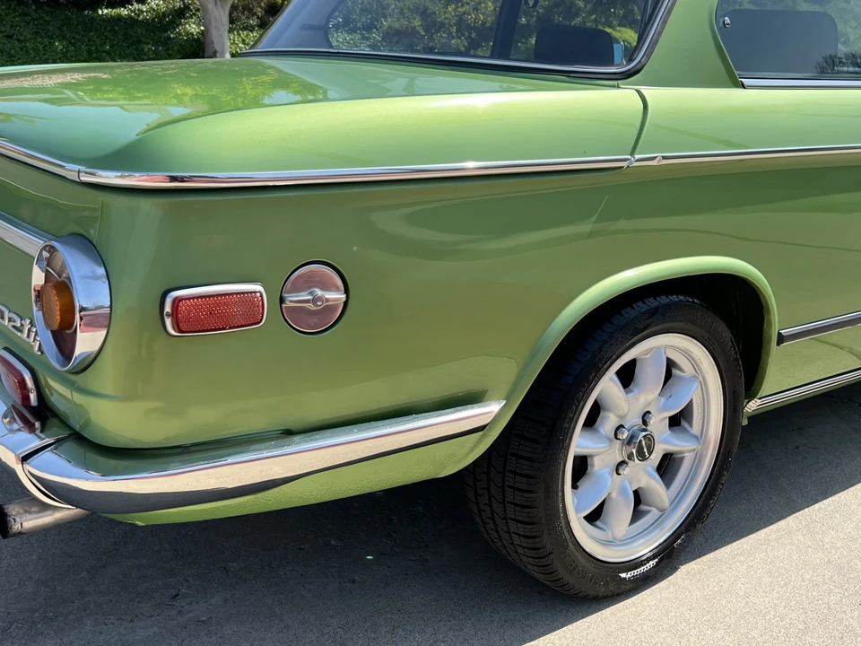 1972 BMW 2002tii - Image 31 of 31